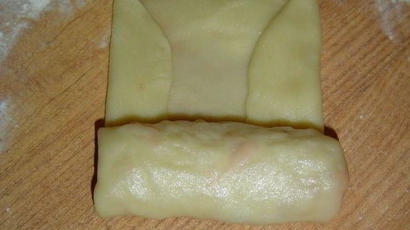 молдавские пирожки с капустой