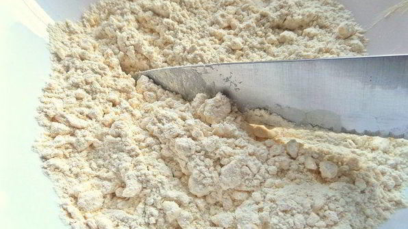 мясные пирожки из хрустящего теста