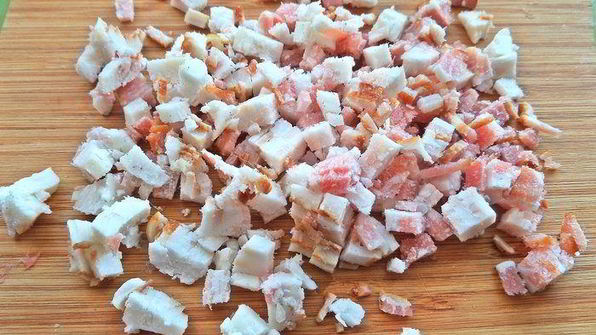 мясные пирожки из хрустящего теста