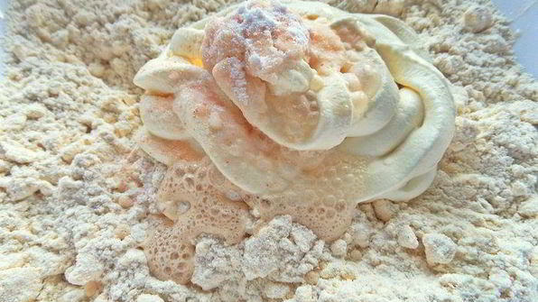 мясные пирожки из хрустящего теста