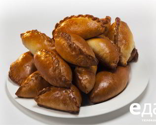 Мясные пирожки