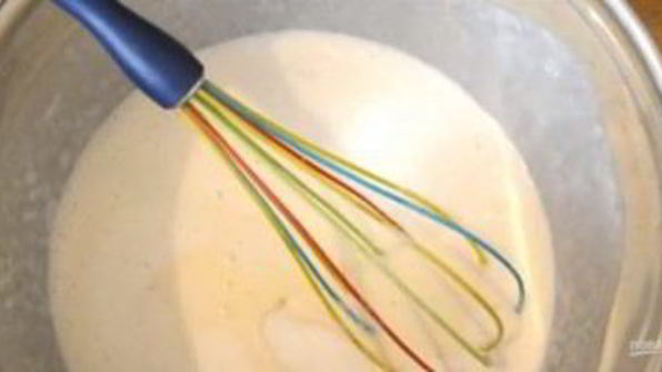 открытые пирожки с творогом