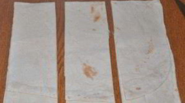 пирожки из лаваша