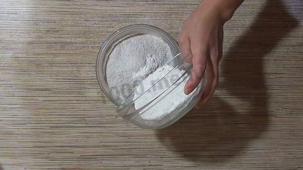 пирожки из ржаной муки с капустой в духовке