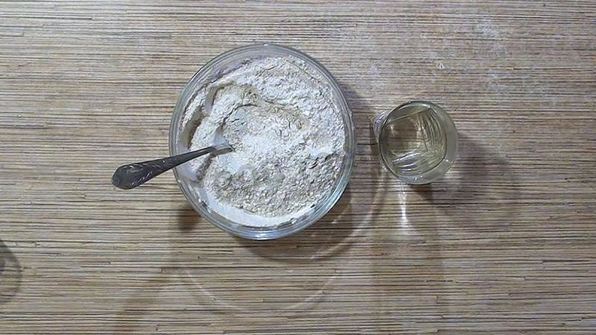 пирожки из ржаной муки с капустой в духовке