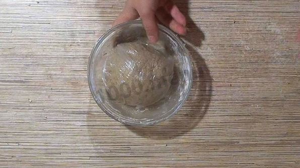 пирожки из ржаной муки с капустой в духовке