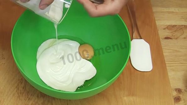 пирожки из теста без дрожжей на сковороде