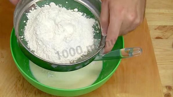 пирожки из теста без дрожжей на сковороде