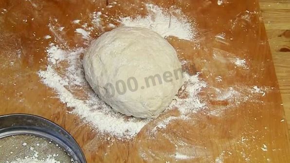 пирожки из теста без дрожжей на сковороде