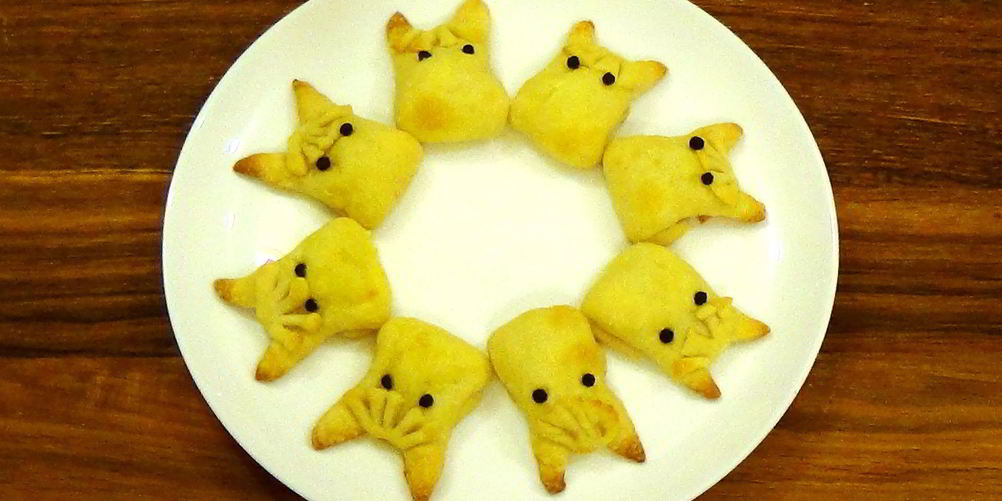 Рецепт пирожков лошадки