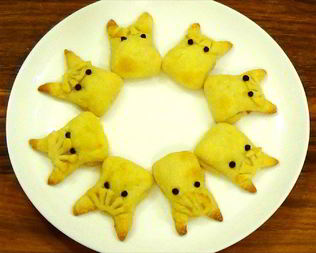 Пирожки Лошадки