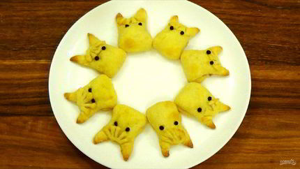 Пирожки Лошадки