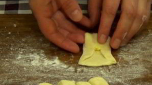 пирожки лошадки