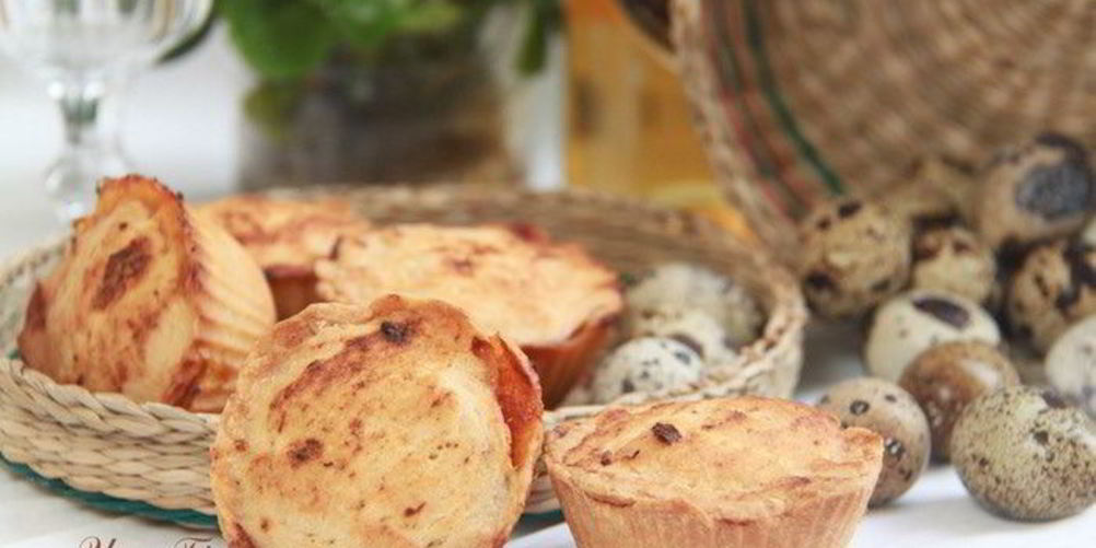 Рецепт пирожков морской коктейль