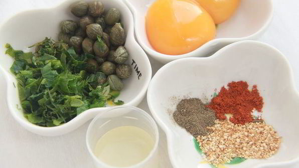 пирожки морской коктейль