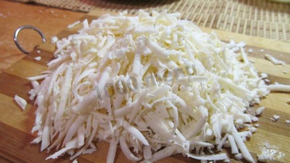 пирожки на сыворотке без дрожжей жареные с сыром