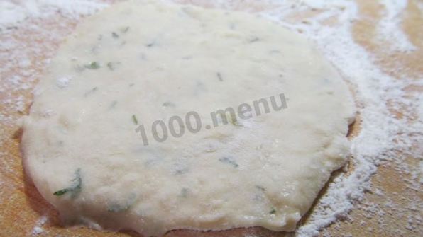 пирожки на сыворотке без дрожжей жареные с сыром