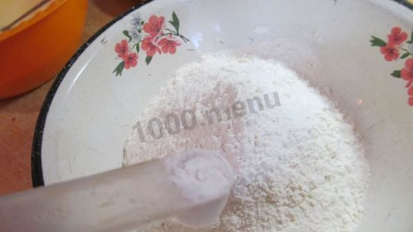 пирожки на сыворотке без дрожжей жареные с сыром