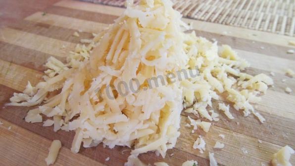 пирожки на сыворотке без дрожжей жареные с сыром