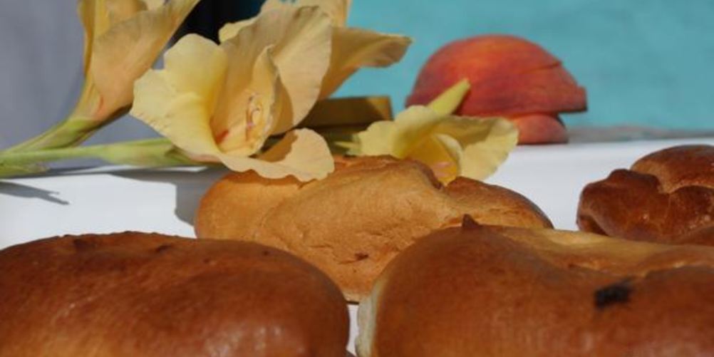 Рецепт пирожков осенних