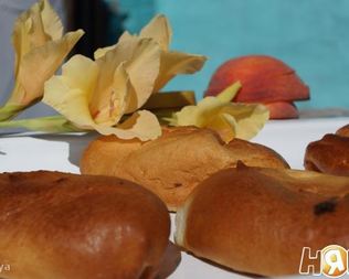 Пирожки осенние