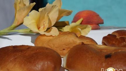 Пирожки осенние