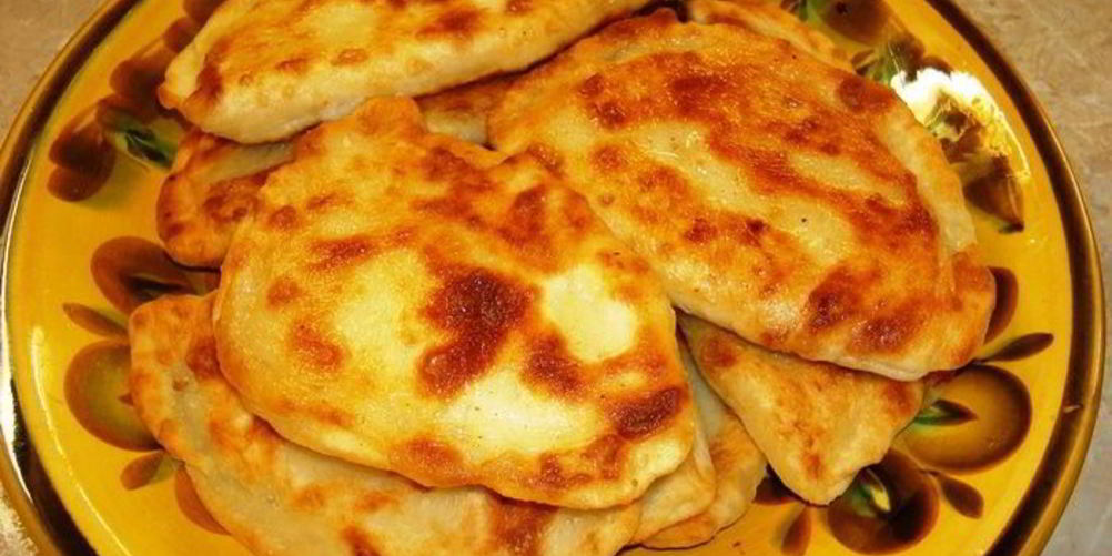 Рецепт пирожков палочка-выручалочка