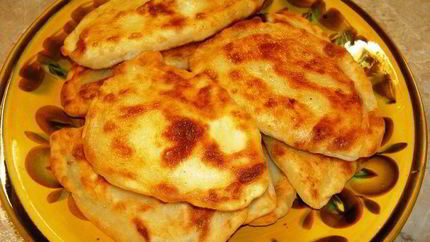 Пирожки Палочка-выручалочка