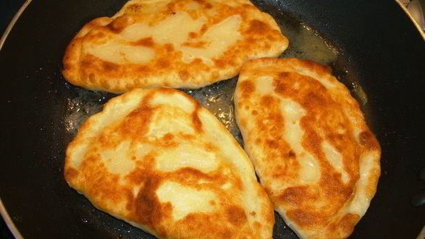 пирожки палочка-выручалочка