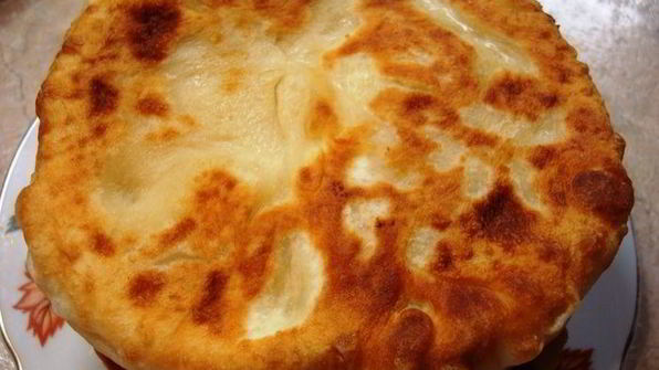 пирожки палочка-выручалочка