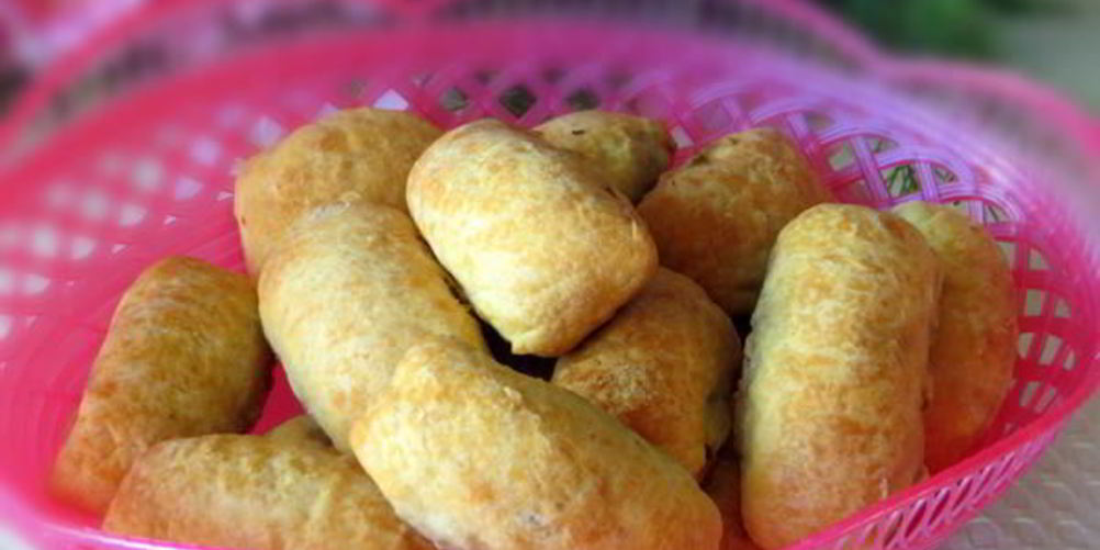 Рецепт пирожков печеных