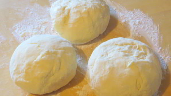 пирожки печеные