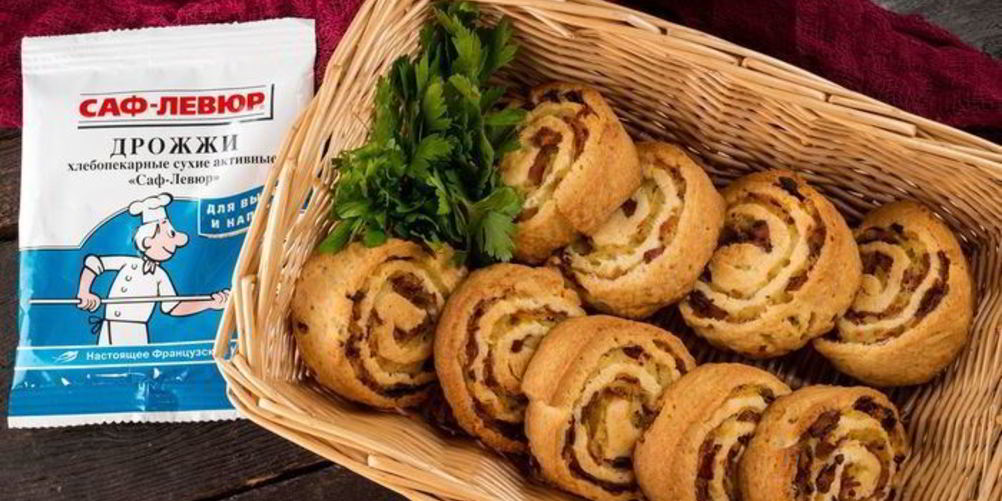 Рецепт пирожков пикник