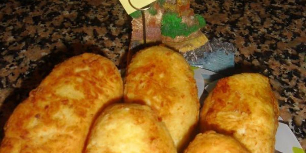 Рецепт пирожков с брюссельской капустой