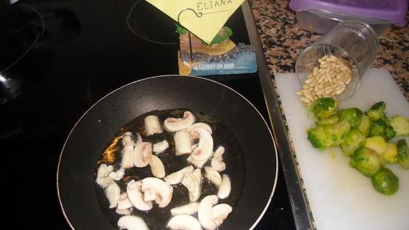 пирожки с брюссельской капустой