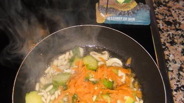 пирожки с брюссельской капустой