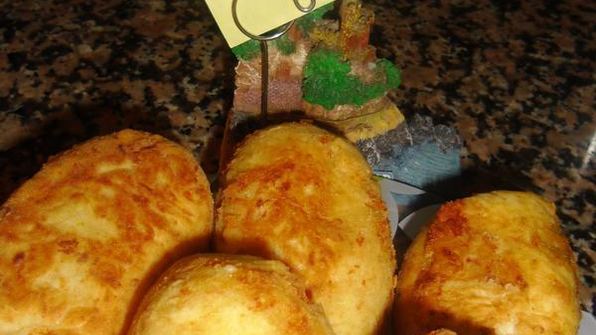 пирожки с брюссельской капустой