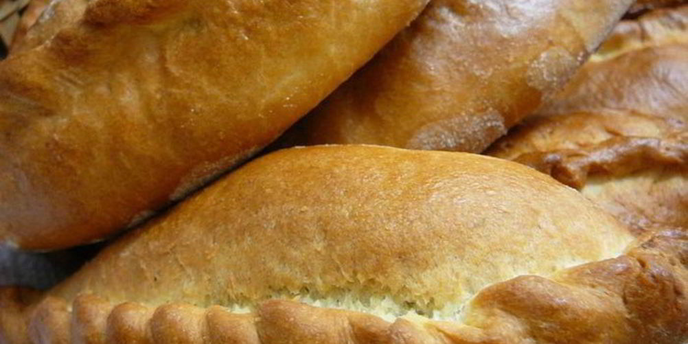 Рецепт пирожков с грибами и зеленой гречкой