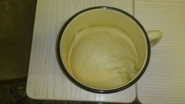 пирожки с капустой и тестом из хлебопечки