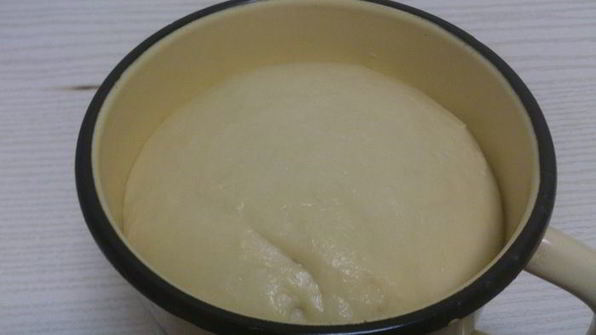 пирожки с капустой и тестом из хлебопечки