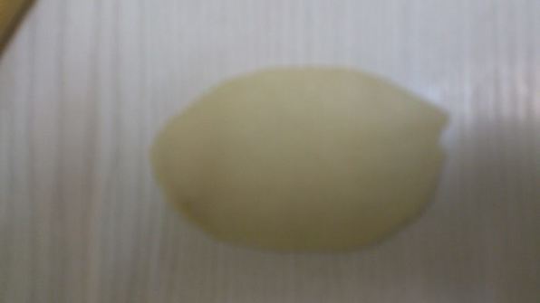 пирожки с капустой и тестом из хлебопечки