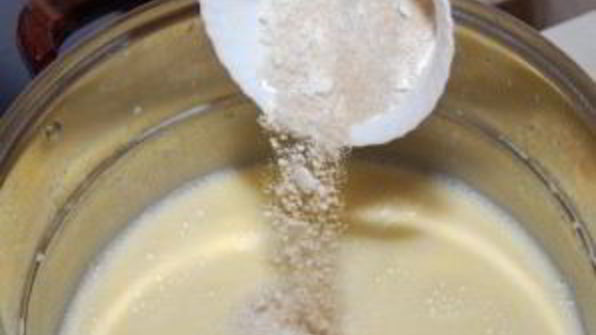 пирожки с консервированной рыбой