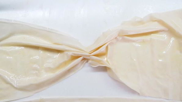 пирожки с курицей и шпинатом из теста фило