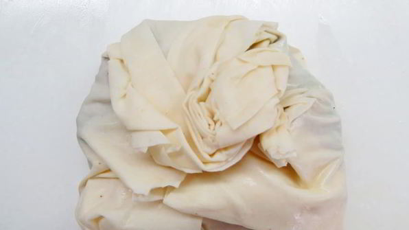 пирожки с курицей и шпинатом из теста фило