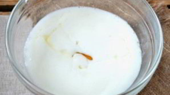 пирожки с луком на кефире