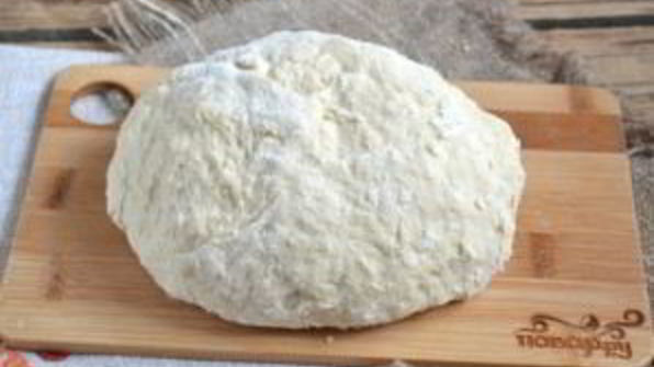 пирожки с луком на кефире