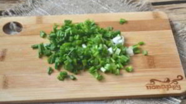 пирожки с луком на кефире