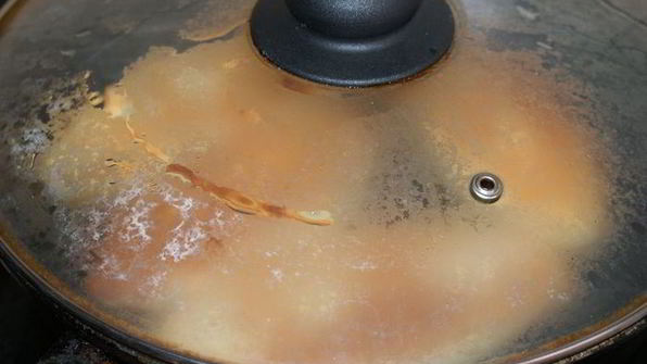 пирожки с огородной зеленью