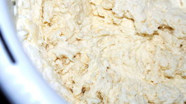 пирожки с огородной зеленью