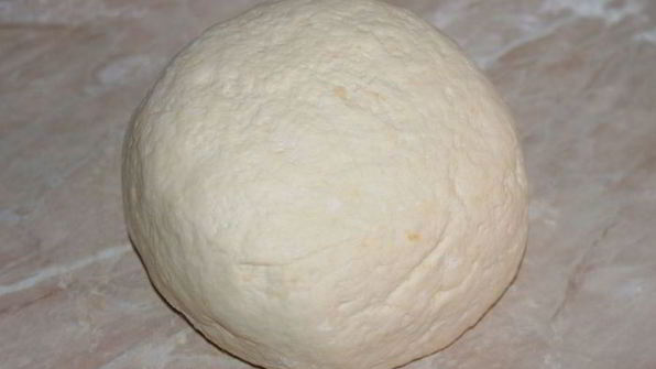 пирожки с огородной зеленью